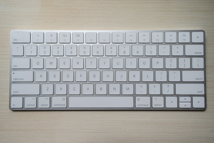 Xetrix Mechanical Keyboard RGB Logitech MX Keys Wireless Keyboard - Image 1