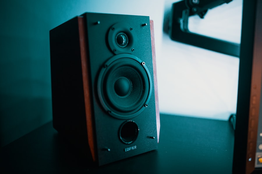 Edifier Bookshelf Speakers Edifier R1280DBs Bookshelf 2.0 - Image 1